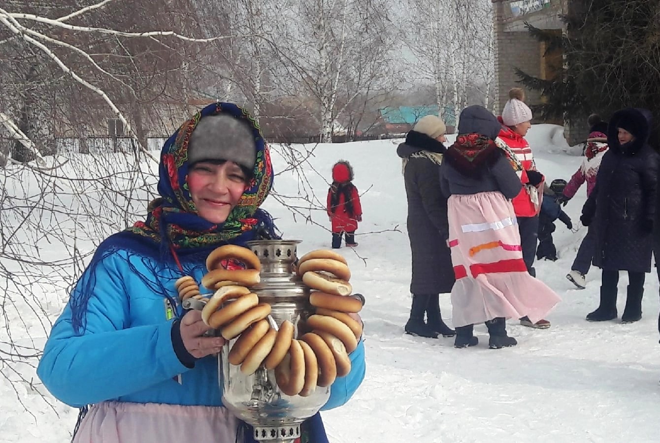 Широкая масленица — Мелеузовская централизованная библиотечная система